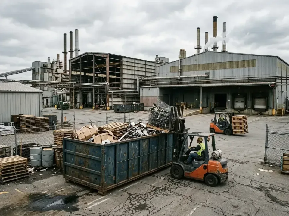 industrial-factory-scrap-conta-003 — frequently asked questions, Cheap Roll-off Dumpster Rentals in Coal Grove, OH